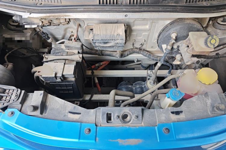 Used Chery QQ Little Ant 2019 4-Seater Smart Edition 35 kWh Engine Bay