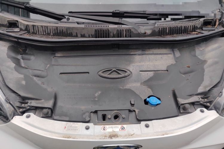 Used Chery QQ Little Ant 2019 4-Seater Smart Edition 35 kWh Engine Bay