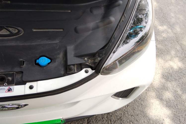 Used Chery QQ Little Ant 2019 4-Seater Smart Edition 30.6 kWh Engine Bay Left