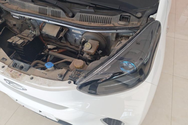 Used Chery QQ Little Ant 2019 4-Seater Smart Edition 30.6 kWh Engine Bay Left