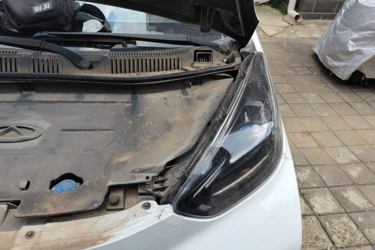 Used Chery QQ Little Ant 2019 4-Seater Smart Edition 30.6 kWh Engine Bay Left