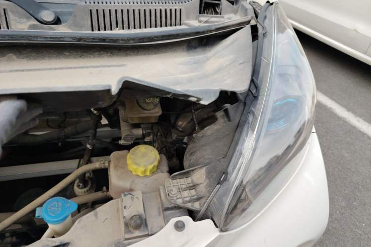Used Chery QQ Little Ant 2019 4-Seater Smart Edition 30.6 kWh Engine Bay Left