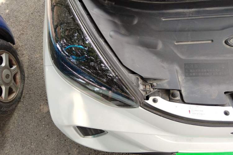 Used Chery QQ Little Ant 2019 4-Seater Smart Edition 30.6 kWh Engine Bay Right