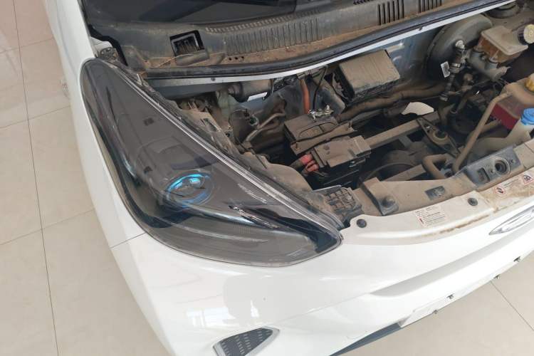 Used Chery QQ Little Ant 2019 4-Seater Smart Edition 30.6 kWh Engine Bay Right