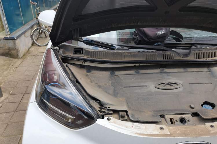 Used Chery QQ Little Ant 2019 4-Seater Smart Edition 30.6 kWh Engine Bay Right