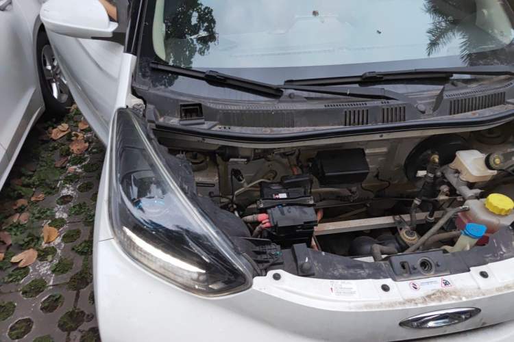 Used Chery QQ Little Ant 2019 4-Seater Smart Edition 30.6 kWh Engine Bay Right