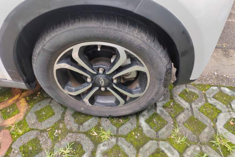 Used Chery QQ Little Ant 2019 4-Seater Smart Edition 35 kWh Exterior 1