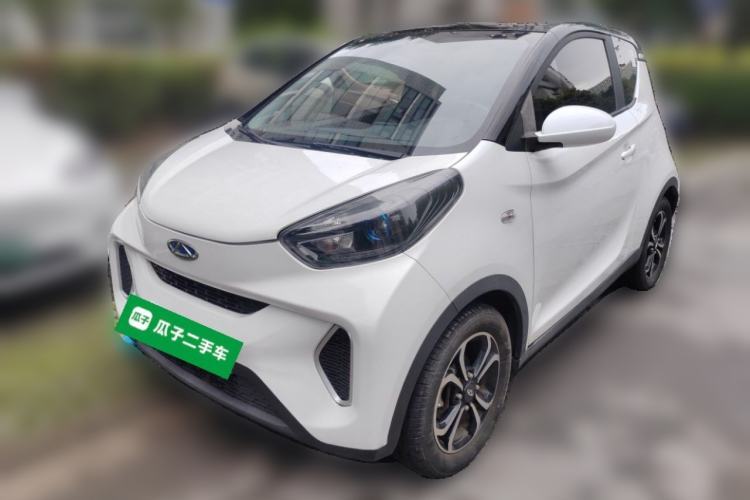Used Chery QQ Little Ant 2019 4-Seater Smart Edition 35 kWh Guazi used car, China used car export, Used car for sale, Used  cars, Cheapest cars for sale