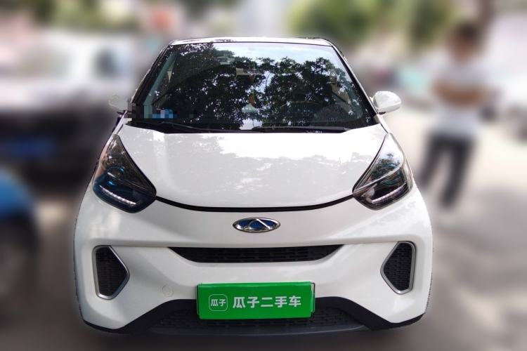 Used Chery QQ Little Ant 2019 4-Seater Smart Edition 30.6 kWh Front