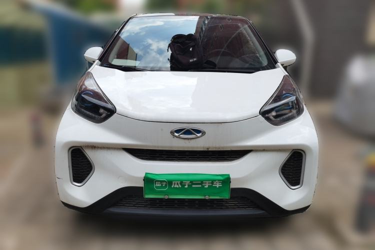 Used Chery QQ Little Ant 2019 4-Seater Smart Edition 30.6 kWh Front
