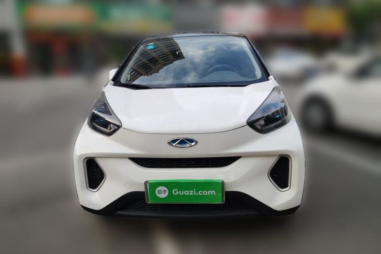 Used Chery QQ Little Ant 2019 4-Seater Smart Edition 30.6 kWh Front