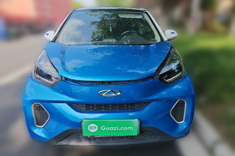 Used Chery QQ Little Ant 2019 4-Seater Smart Edition 35 kWh Front