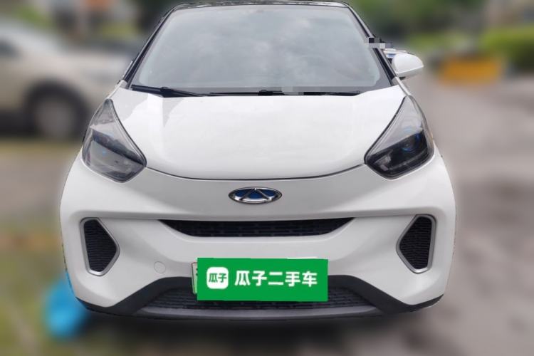 Used Chery QQ Little Ant 2019 4-Seater Smart Edition 35 kWh Front