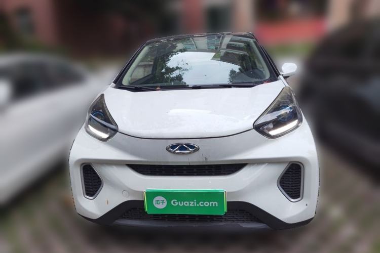 Used Chery QQ Little Ant 2019 4-Seater Smart Edition 30.6 kWh Front
