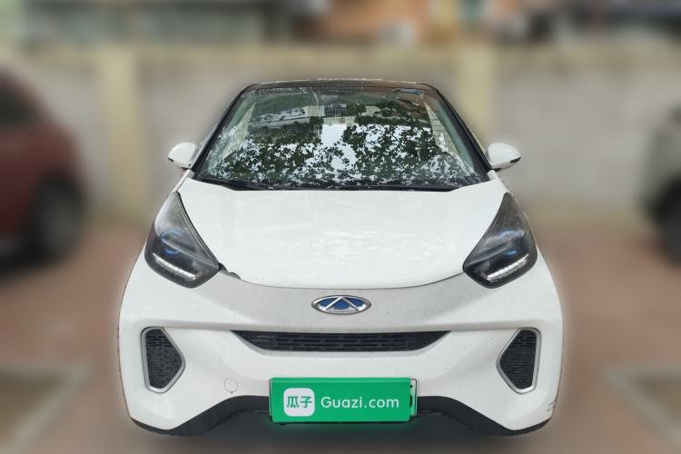 Used Chery QQ Little Ant 2019 4-Seater Smart Edition 35 kWh Front