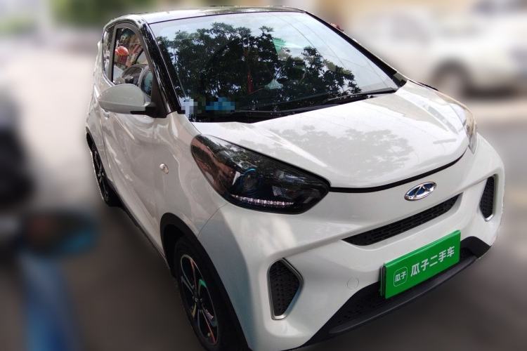Used Chery QQ Little Ant 2019 4-Seater Smart Edition 30.6 kWh Front Right 45 Deg