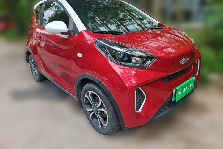 Used Chery QQ Little Ant 2019 4-Seater Smart Edition 30.6 kWh Front Right 45 Deg