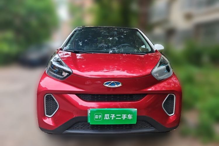 Used Chery QQ Little Ant 2019 4-Seater Smart Edition 30.6 kWh Front