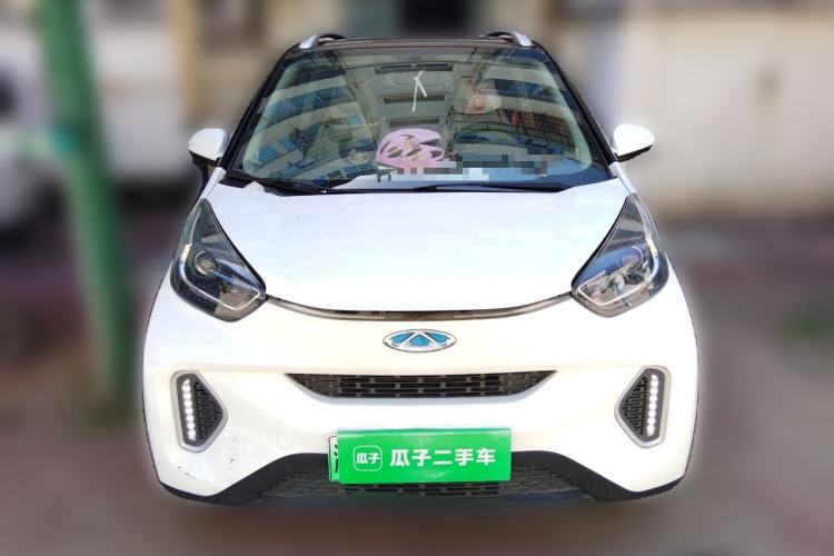 Used Chery QQ Little Ant 2019 4-Seater Smart Luxe Version 30.6 kWh Front