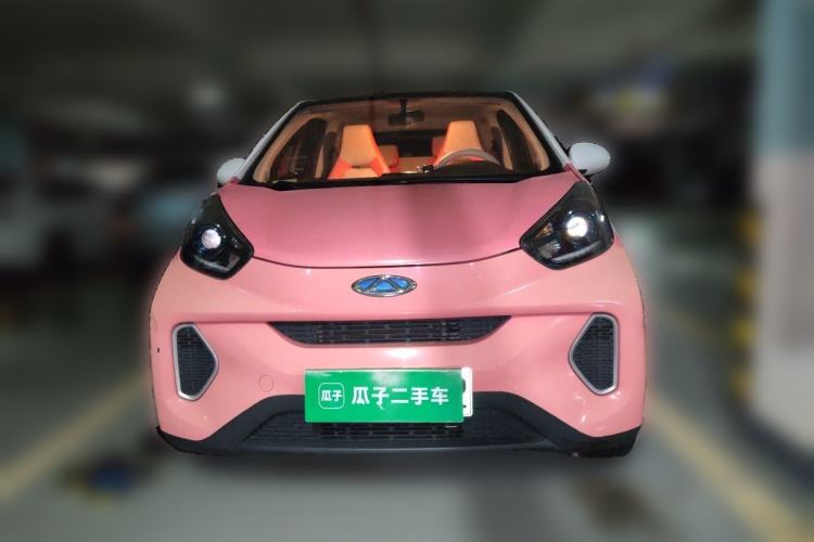 Used Chery QQ Little Ant 2019 4-Seater Smart Edition 30.6 kWh Front