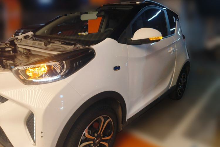 Used Chery QQ Little Ant 2019 4-Seater Smart Luxe Version 30.6 kWh Guazi used car, China used car export, Used car for sale, Used cars, Cheapest cars for sale
