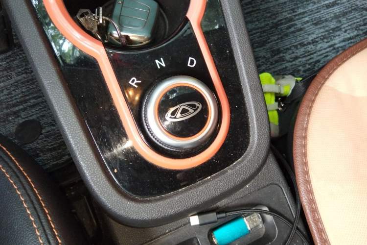 Used Chery QQ Little Ant 2019 4-Seater Smart Edition 30.6 kWh Gear Lever