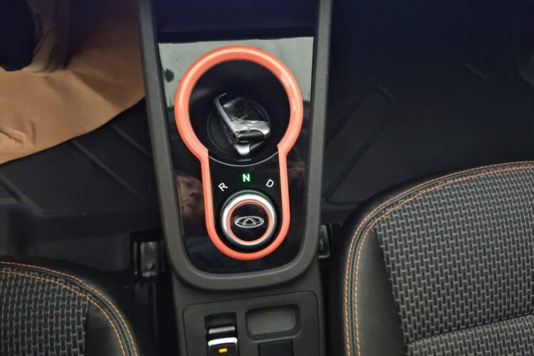 Used Chery QQ Little Ant 2019 4-Seater Smart Edition 30.6 kWh Gear Lever