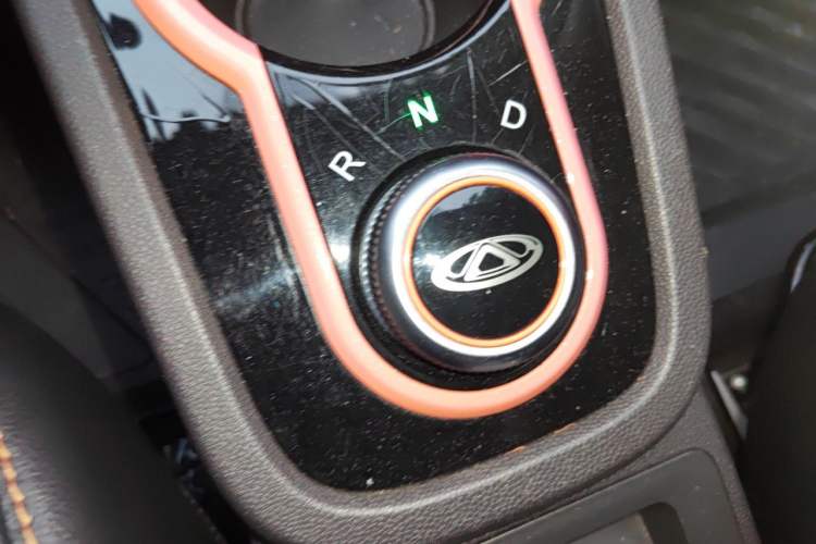 Used Chery QQ Little Ant 2019 4-Seater Smart Edition 30.6 kWh Gear Lever
