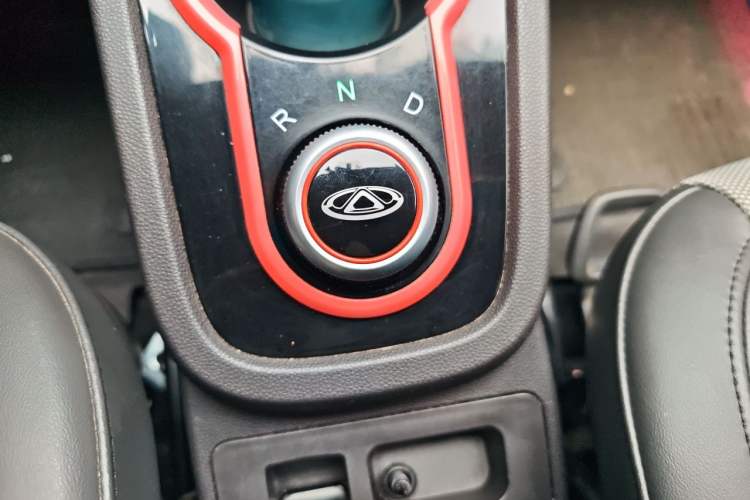 Used Chery QQ Little Ant 2019 4-Seater Smart Edition 30.6 kWh Gear Lever