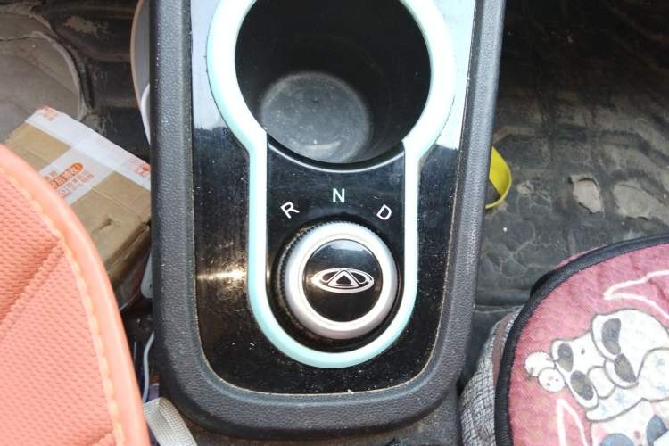 Used Chery QQ Little Ant 2019 4-Seater Smart Luxe Version 30.6 kWh Gear Lever