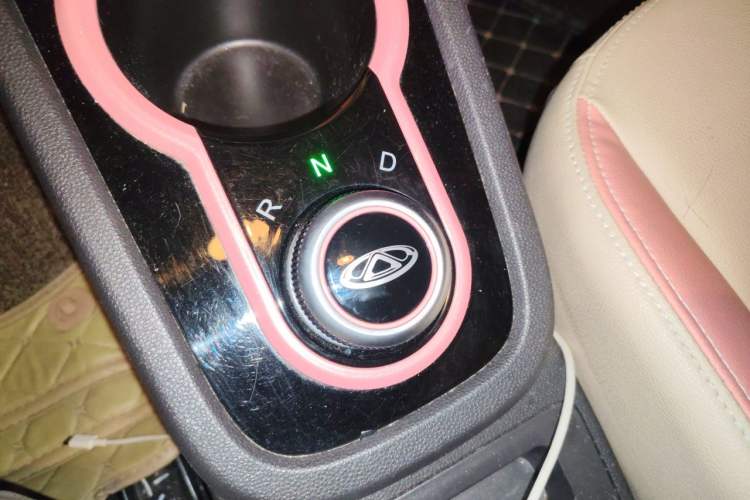 Used Chery QQ Little Ant 2019 4-Seater Smart Edition 30.6 kWh Gear Lever