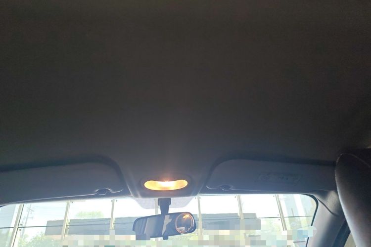 Used Chery QQ Little Ant 2019 4-Seater Smart Edition 30.6 kWh Headliner