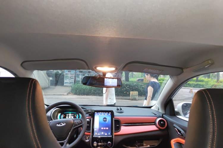 Used Chery QQ Little Ant 2019 4-Seater Smart Edition 30.6 kWh Headliner