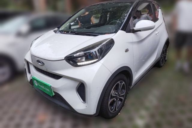 Used Chery QQ Little Ant 2019 4-Seater Smart Edition 30.6 kWh
