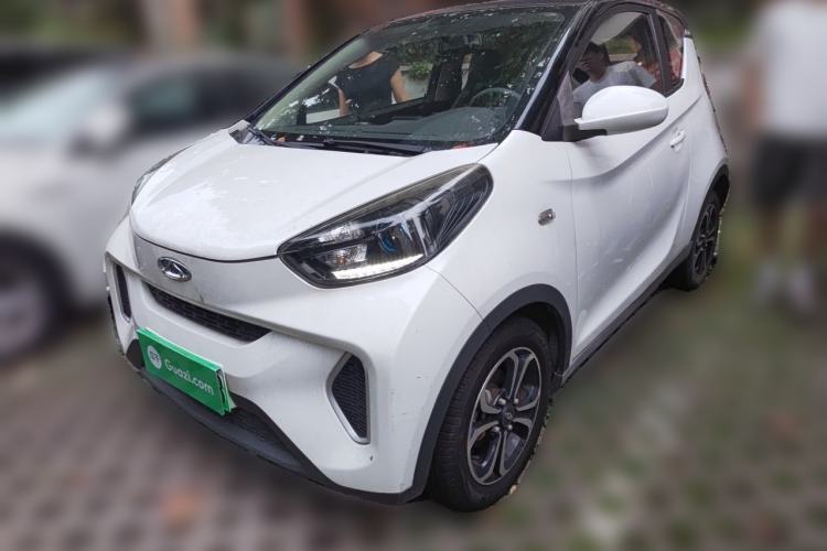 Used Chery QQ Little Ant 2019 4-Seater Smart Edition 30.6 kWh Guazi used car, China used car export, Used car for sale, Used  cars, Cheapest cars for sale