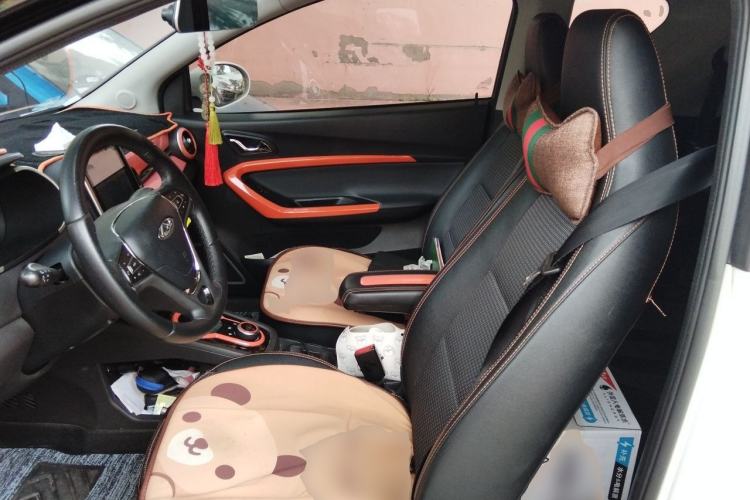 Used Chery QQ Little Ant 2019 4-Seater Smart Edition 30.6 kWh Left Front Seat