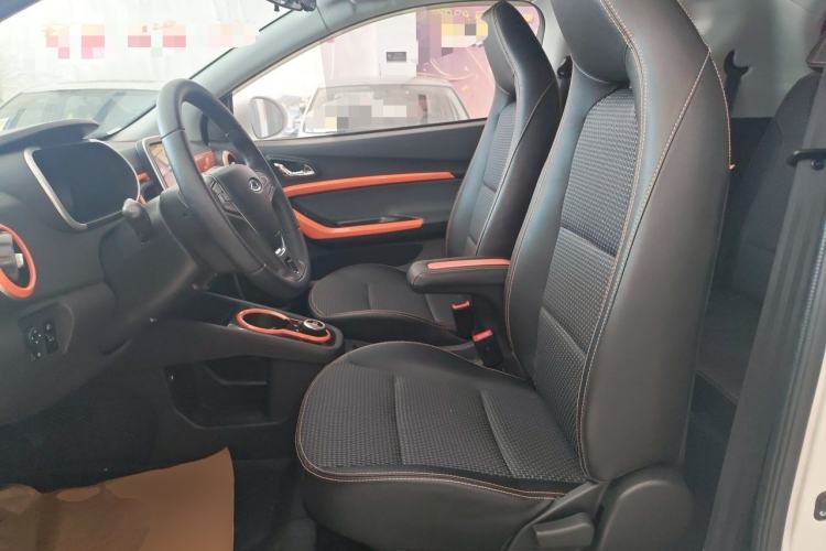 Used Chery QQ Little Ant 2019 4-Seater Smart Edition 30.6 kWh Left Front Seat