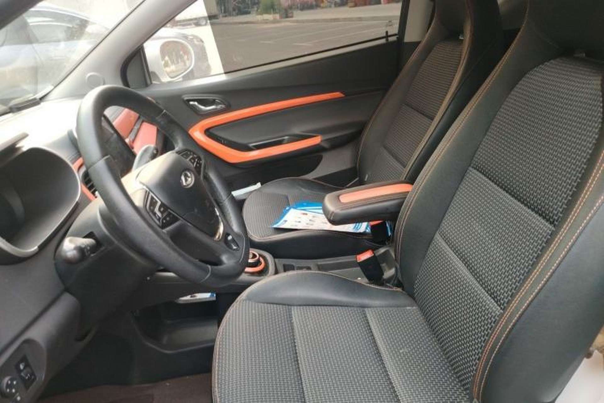 Used Chery QQ Little Ant 2019 4-Seater Smart Edition 30.6 kWh Left Front Seat