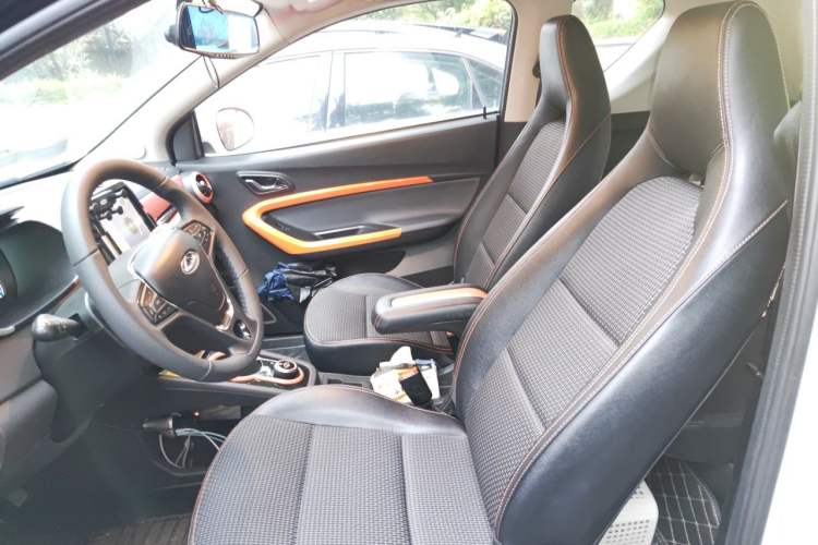 Used Chery QQ Little Ant 2019 4-Seater Smart Edition 30.6 kWh Left Front Seat