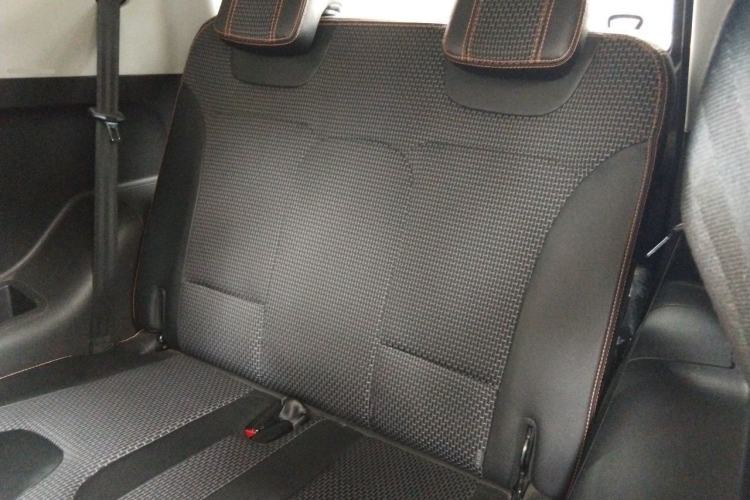 Used Chery QQ Little Ant 2019 4-Seater Smart Edition 30.6 kWh Left Rear Seat