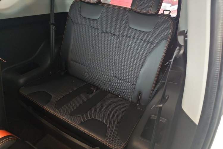 Used Chery QQ Little Ant 2019 4-Seater Smart Edition 30.6 kWh Left Rear Seat