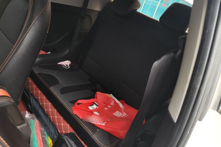 Used Chery QQ Little Ant 2019 4-Seater Smart Edition 30.6 kWh Left Rear Seat