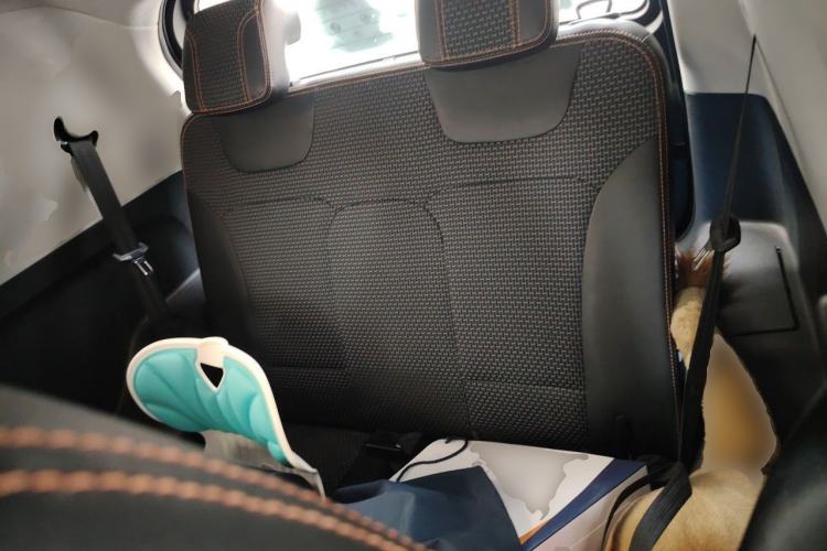 Used Chery QQ Little Ant 2019 4-Seater Smart Edition 30.6 kWh Left Rear Seat