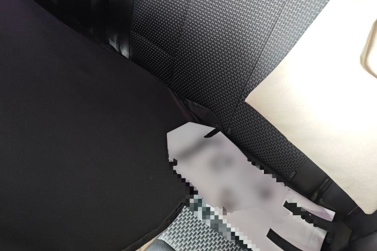 Used Chery QQ Little Ant 2019 4-Seater Smart Edition 35 kWh Left Rear Seat