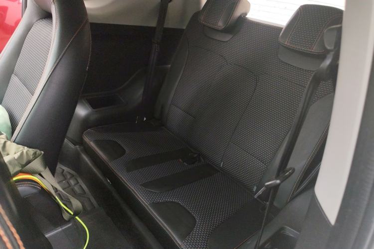 Used Chery QQ Little Ant 2019 4-Seater Smart Edition 35 kWh Left Rear Seat