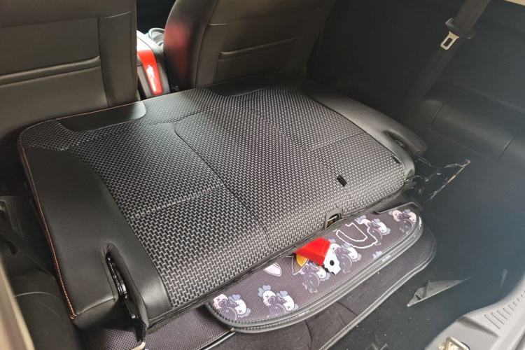 Used Chery QQ Little Ant 2019 4-Seater Smart Edition 30.6 kWh Left Rear Seat