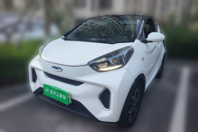 Used Chery QQ Little Ant 2019 4-Seater Smart Edition 30.6 kWh