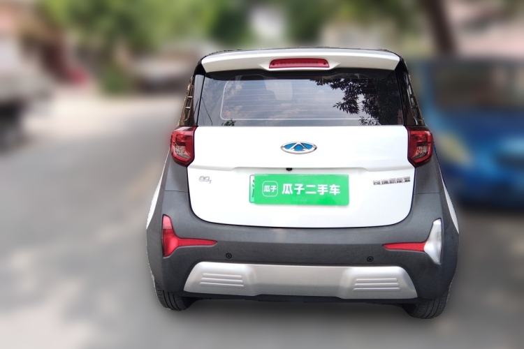 Used Chery QQ Little Ant 2019 4-Seater Smart Edition 30.6 kWh Rear
