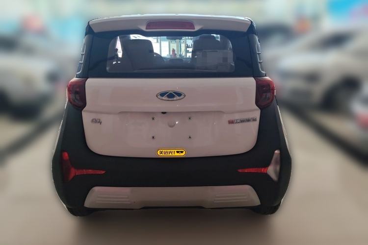 Used Chery QQ Little Ant 2019 4-Seater Smart Edition 30.6 kWh Rear