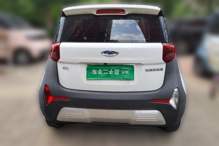 Used Chery QQ Little Ant 2019 4-Seater Smart Edition 30.6 kWh Rear